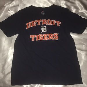 Detroit Tigers 🐅 Boys T-shirt